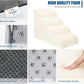 Dog Stairs for Small Dogs - High Density Foam Dog Ramp, Extra Wide Pet Steps with Non-Slip Bottom for High Beds, Couche and Sofa, Best for Dogs Injured, Older Dogs Cats, Pet with Joint Pain