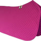 ECP Equine Comfort Products All Purpose Diamond Quilted Western Saddle Pad for Injury Prevention, Breathable, Hypoallergenic, Shock-Absorbing Cushion for Horse Comfort