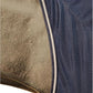 BARN & STABLE Breathable and Tear-Resistant Horse Fly Sheet with UV Protection Equine Summer Sheet Horse Fly Blanket with Removable Web Leg Straps