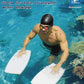 Swim Goggles, Goggles Adult with Swimming Cap, Nose Clip & Ear Plugs, UV Protection Anti-Fog Lens and Case for Adult