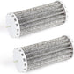 Bio Wheel Aquarium Filter Compatible with Marineland Penguin 200B 350B Bio-Wheel Power Filter Replacement Parts for 200 350 Assembly Biowheel Fish Tank Hang On Filter Part PRBW2350B (2 Pack)