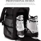 Ski/Snowboard Boot Bag/Skating Bag | Excellent for Store and Transport Gear, Jacket, Helmet, Goggles, Gloves & Accessories