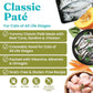 Solid Gold Wet Cat Food Pate - Healthy Canned Cat Food Pate w/Real Tuna & Sardine, Omega Fatty Acids, Vitamins & Minerals - Grain Free & Gluten Free Can Meals for Cats & Kittens - 24ct/3oz Can