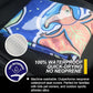Back Seat Cover for Car Trucks Van SUV,Waterproof Rear Bench Towel Seat Covers for Dogs and Kids,Automotive Backseat Protector (Cartoon Dinosaur)