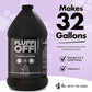 Fluff Off! by Girl With The Dogs, Natural Deshedding Dog/Cat Conditioner, 1 Gal, Made in USA 8 Wks+