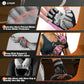 SIMARI Breathable Workout Gloves for Men Women, Padded Weight Lifting Gloves with Wrist Wraps Support, Full Palm Protection, Grip for Gym Training, Fitness, Weightlifting, Exercise Fingerless Black