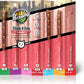 Stick a Day | Specially Formulated 7-in-1 Functions Daily Real Meat Supplement for Cats | Cat Chew Stick & Pet Vitamins Supplements Combination (7-Pack x 4, Mix)