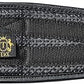 T TEKE Contoured Chafeless Girth for Horses, Airflow Waffle PVC Foam Construction with Double Side Heavy Duty Cotton Elastic and Stainless Steel Buckles (38"-56")