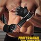 COFIT Breathable Workout Gloves, Antislip Weight Lifting Gym Gloves for Men Women, Superior Grip & Palm Protection for Weightlifting, Fitness, Exercise, Training