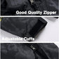 GIISAM Mens Windproof Jacket Waterproof Lightweight Mountain Sport Jacket for Men Hooded Windbreaker Raincoat