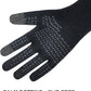DexShell Waterproof Knit Gloves for Men & Women, Lightweight Touchscreen Wet-Grip for Running Hiking, Spring & Fall Use