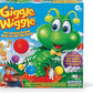 PlayMonster Giggle Wiggle Board Games for Kids, Hand-Eye Coordination, Preschool Games, The Twisting-Turning Race to Get Your Marbles to The Top Game, Ages 4+, Batteries Not Included
