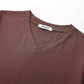 VEIISAR Premium V Neck T Shirts for Men - Modern Fitted Tees Vneck Undershirts