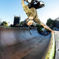 Triple Eight Deep Cover Helmet - Ideal for Skateboarding, Bicycling, BMX, and Roller Skating
