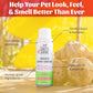 Skout's Honor Probiotic Dog Shampoo & Conditioner with Avocado Oil & Omega-3s, 97% Natural, Paraben & Sulfate-Free, Cruelty-Free, 16oz, Sunkissed Coconut, 2-Pack