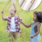 ROBUD Dual Kids Explorer Kit, Bug Catcher Kit with Bags Kit, Green Outdoor Exploration Set for Camping, Montessroi Toy for Kids Coming Closer to Nature，WRP29