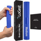 Logest Twist Hand Exerciser Bars for Physical Therapy - Relieves Tendonitis Pain & Improve Grip Strength - Tennis Elbow, Golfer's Elbow, Tendonitis, Wrist, Forearms Pain Relief Hand Therapy Bar