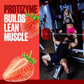 Metabolic Nutrition, Protizyme, 100% Whey Protein Powder, High Protein, Low Carb, Low Fat Whey Protein, Digestive Enzymes, 24 Essential Vitamins and Minerals, 4 Pound (52 ser)