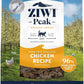 ZIWI Peak Air-Dried Cat Food – Chicken - All Natural, High Protein, Grain Free, Limited Ingredient w/ Superfoods (14oz)