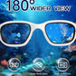 Swim Goggles, Goggles Adult with Swimming Cap, Nose Clip & Ear Plugs, UV Protection Anti-Fog Lens and Case for Adult