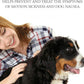 Anti-Motion Sickness and Nausea Relief for Small Breed Dogs, Relief for Disorientation and Dizziness, 10 Tablets