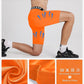 Blueleaf Men's Compression Shorts Sports Running Spandex Shorts Performance Athletic Workout Base Layer Underwear