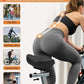 Wide Bicycle Seats for Comfort Men & Women, Oversized & Extra Soft Padded Bike Seat Cushion, Comfortable Large Bike Saddle for Ebike, Mountain Bike, Beach Cruiser, Stationary Exercise Bike