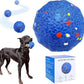 Interactive Dog Toys Dog Balls Activated Automatic Rolling Ball for Puppy Small Medium Dogs Smart Jumping Automatic Moving Bouncing and Rotating Ball Vibrating Keep Them Busy
