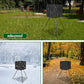 Pitching Machines Cover - Waterproof 600D Oxford Fabric, Dustproof, Resistant, Sunproof Hack Attack Pitching Machine Cover for Baseball/Softball All-Weather Protection