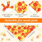 Abbylike 50 Pcs Fall Dog Bandana Bulk Maple Leaves Bandana for Dogs Triangle Kerchief Bibs Scarf for Small Medium Large Pet Autumn Thanksgiving Costume Accessories, 25 Styles (31.5 x 21.7 x 21.7 Inch)