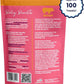 Training Treats for Dogs - Soft Bacon - Low Calorie Dog Training Treats for Sensitive Stomachs with Single Source Premium Protein, Corn Free, & Soy Free Formula - 4 oz