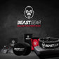 Core Sliders by Beast Gear – Double Sided Gliding Discs for Abdominal Exercises - Carpet and Hard Floors