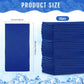 Hosuly 30 Pack Cooling Towels, 40"x12" Ice Breathable Soft Chilly Sweat Rag Microfiber Workout Rags for Gym Cooling Towels for Neck and Face for Yoga Golf Sport Running
