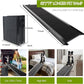 Dog Ramp for Cars SUV Truck-17.3x71in Heavy Duty Foldable Wide Outdoor Pet Stairs with Non-Slip Surface Portable Folding Design for Large Dogs Up to 250lbs (71" L x 17.3" W)