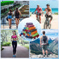 Honoson Cooling Towel Bulk - Neck & Face Cool Chilly Towels Microfiber Breathable Sport Sweat Rag for Gym, Yoga, Travel, Camping, Running, Outdoor
