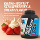 BPI Sports Best Protein – 100% Whey Protein Powder – Muscle Growth, Recovery, Meal Replacement – No Maltodextrin, No Fillers, Gluten Free – for Men & Women | Strawberries and Cream – 5.2 Pounds
