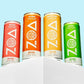 ZOA Zero Sugar Energy Drinks, Remix Variety Pack - Sugar Free with Electrolytes, Healthy Vitamin C, Amino Acids, Essential B-Vitamins, and Caffeine from Green Tea - 12 Fl Oz (Pack of 12)