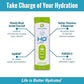 Cellutrex® H2O Electrolytes – Electrolyte Powder Drink Mix, Zero Sugar, Natural Salt Hydration Packets for Recovery and Wellness, Lemon Lime, 20 Sticks