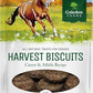 Caledon Farms Harvest Biscuits - Carrot & Alfalfa Recipe Horse Treats 32oz