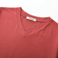 VEIISAR Premium V Neck T Shirts for Men - Modern Fitted Tees Vneck Undershirts
