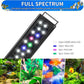 AQUANEAT LED Aquarium Light Full Spectrum for 30 Inch to 38 Inch Fish Tank Light Fresh Water