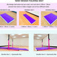 4FT/5FT Gymnastic Bar Set Gymnastics Horizontal Bar Gymnastics Kip Bar for Kids Home Use
