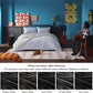 Bedsure Twin XL Fleece Blanket Dorm Bedding - Lightweight Soft Cozy Blankets for Bed, Sofa, Couch, Travel, Camping, Black, 66"x90"