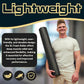FitNation Foam Roller – High-Density Foam Muscle Roller – Textured Foam Rollers for Muscle Massage, Stretching, Pilates, Yoga