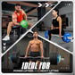 Yes4All Fractional Weight Plates Set, Available In Steel And Rubber, Set of 2/4/6 Plates in 1.25LB, 2.5LB, or 5LB Sizes, Micro Change Plates for Dumbbell and Olympic Barbell Weightlifting