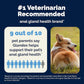 Vetnique Glandex Anal Gland Soft Chew Treats with Pumpkin for Dogs Digestive Enzymes, Probiotics Fiber Supplement for Dogs Boot The Scoot (Peanut Butter Chews, 120 Count)