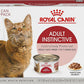 Royal Canin Adult Instinctive Thin Slices in Gravy Wet Cat Food, 3 oz., 6-Pack
