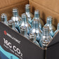 Threaded CO2 Cartridges, 16g for Bike Tire Inflators