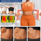 TrainingGirl Waist Trainer for Women Lower Belly Waist Trimmer Corset Tummy Wrap Workout Sweat Belt Band Sports Sauna Suit