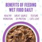 Weruva B.F.F. OMG - Best Feline Friend Oh My Gravy!, Booya! Beef & Chicken in Gravy Cat Food, 2.8oz Pouch (Pack of 12)